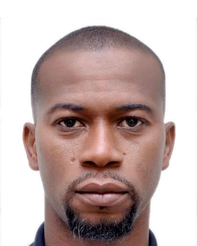 Portrait of Afis Folorunsho Ajao
