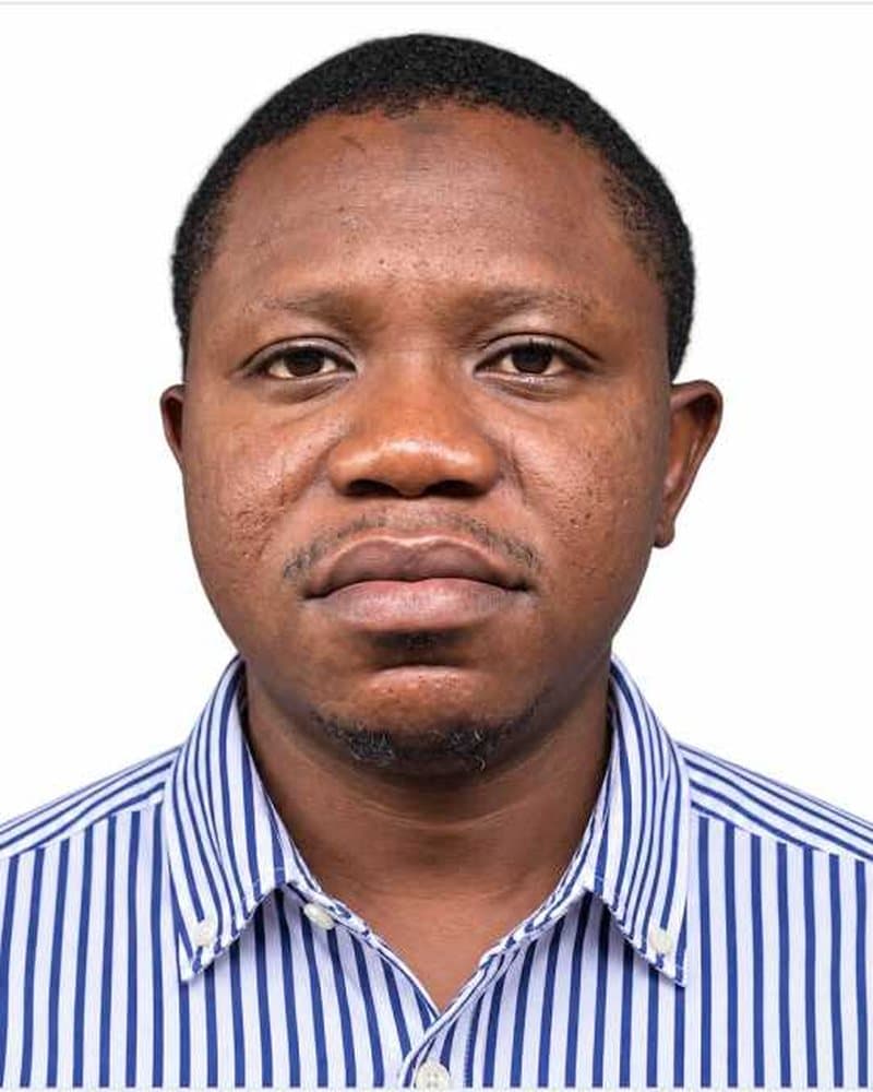Portrait of Buari Ibrahim Alabi